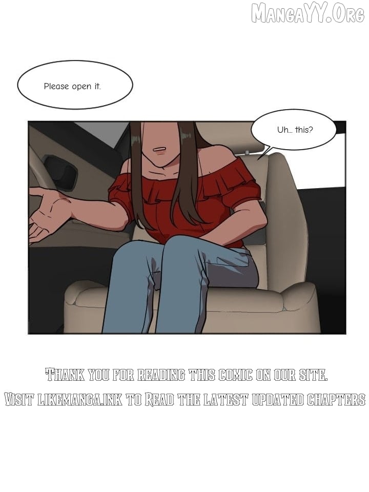 Change Me Chapter 7 - page 35